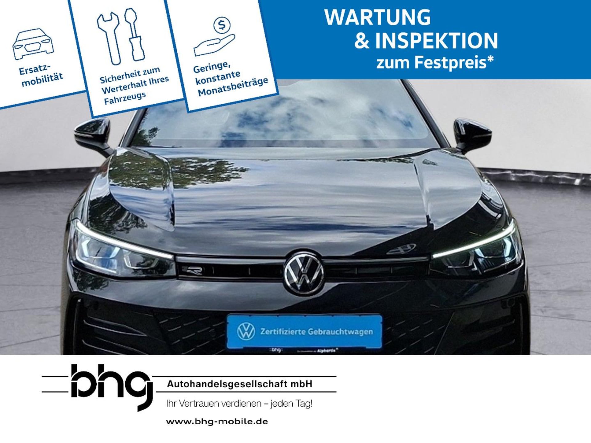 Volkswagen Passat R-Line