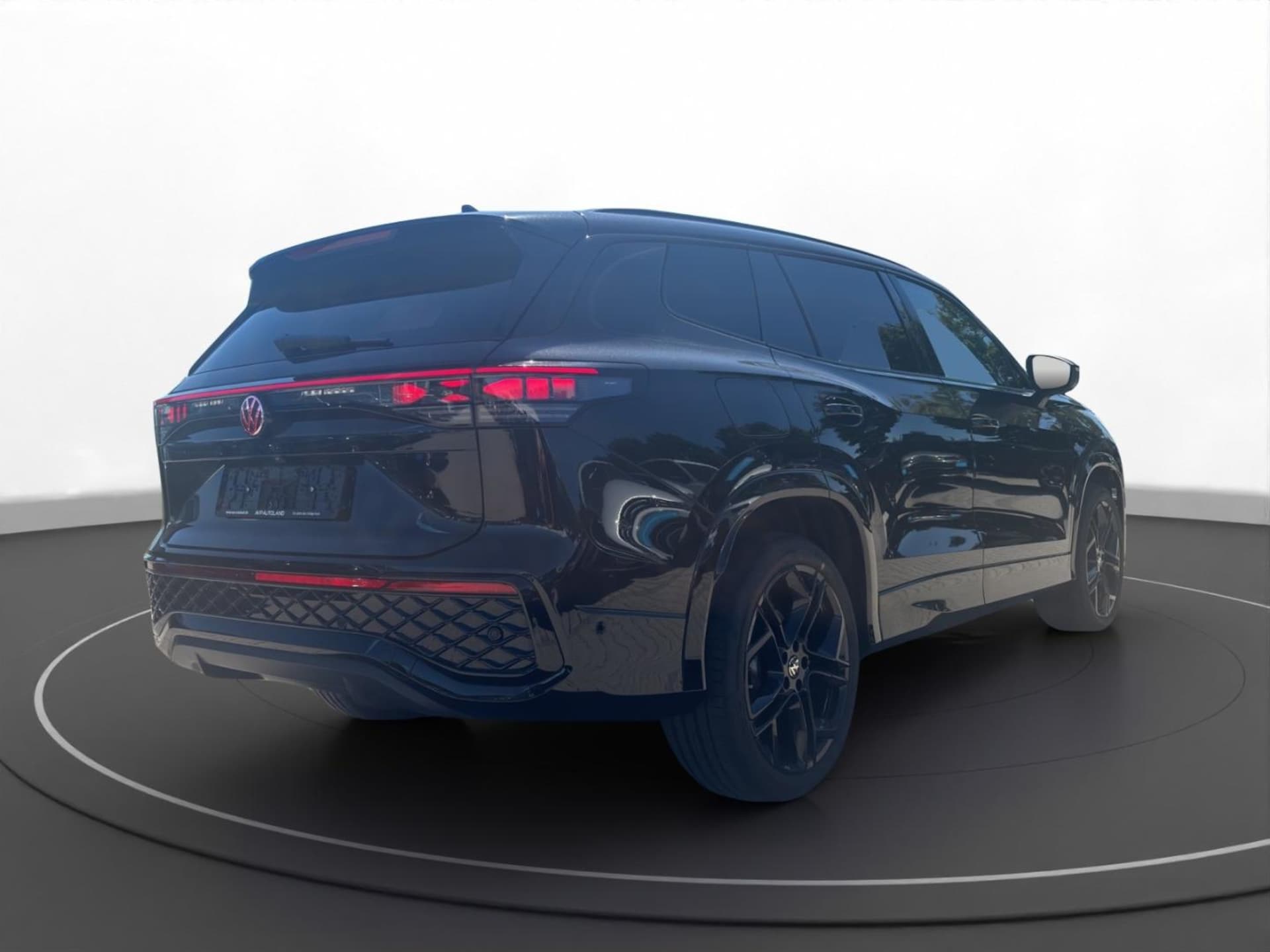 Volkswagen Tayron R-Line