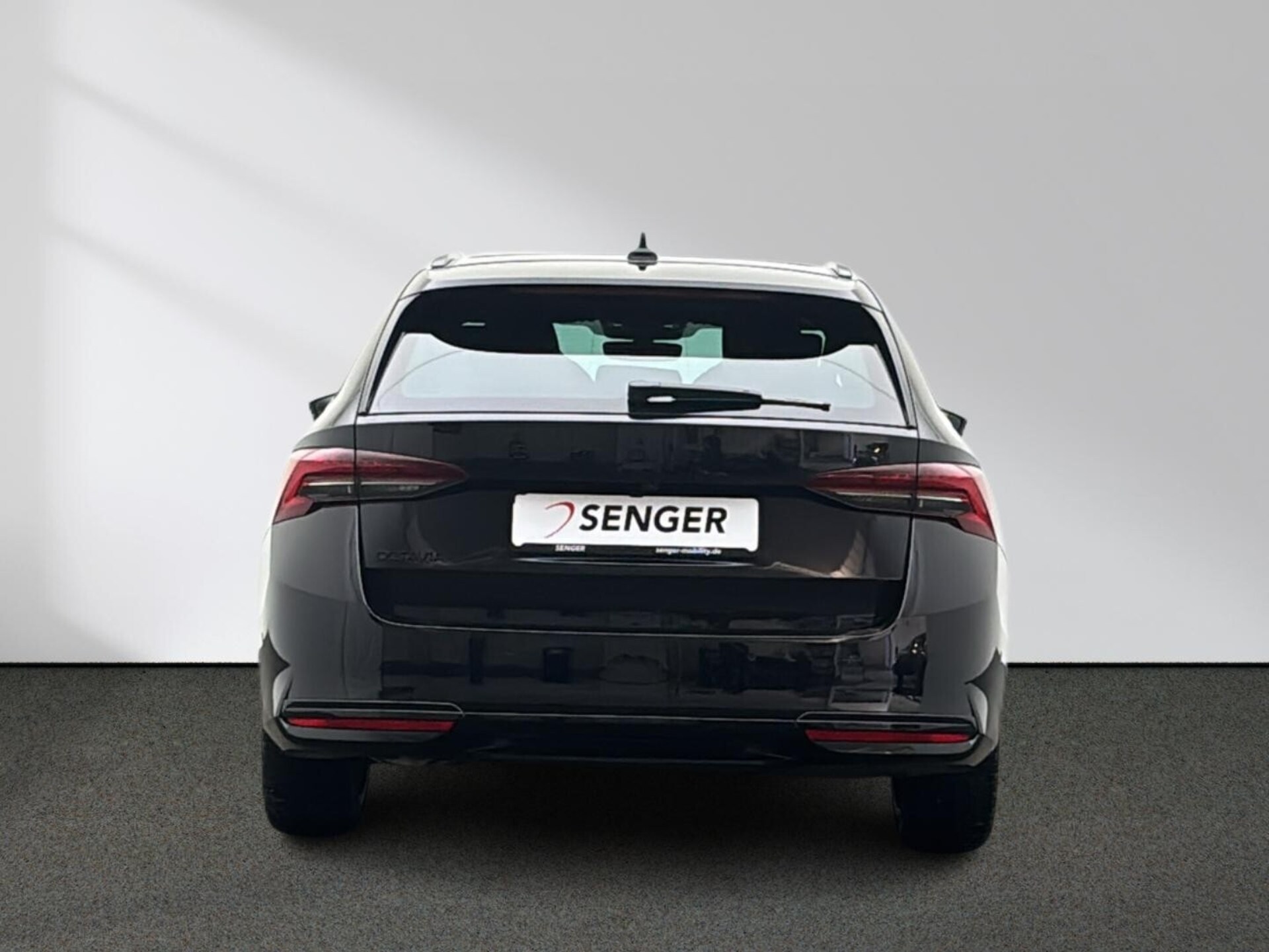 Skoda Octavia Combi Sportline