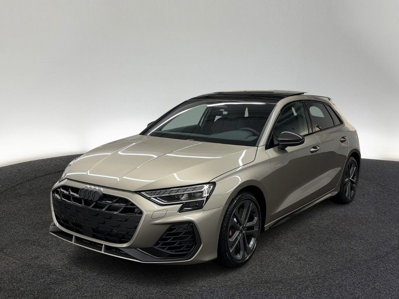 Audi S3 Sportback – Bild 2