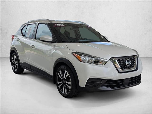 2020 Nissan Kicks