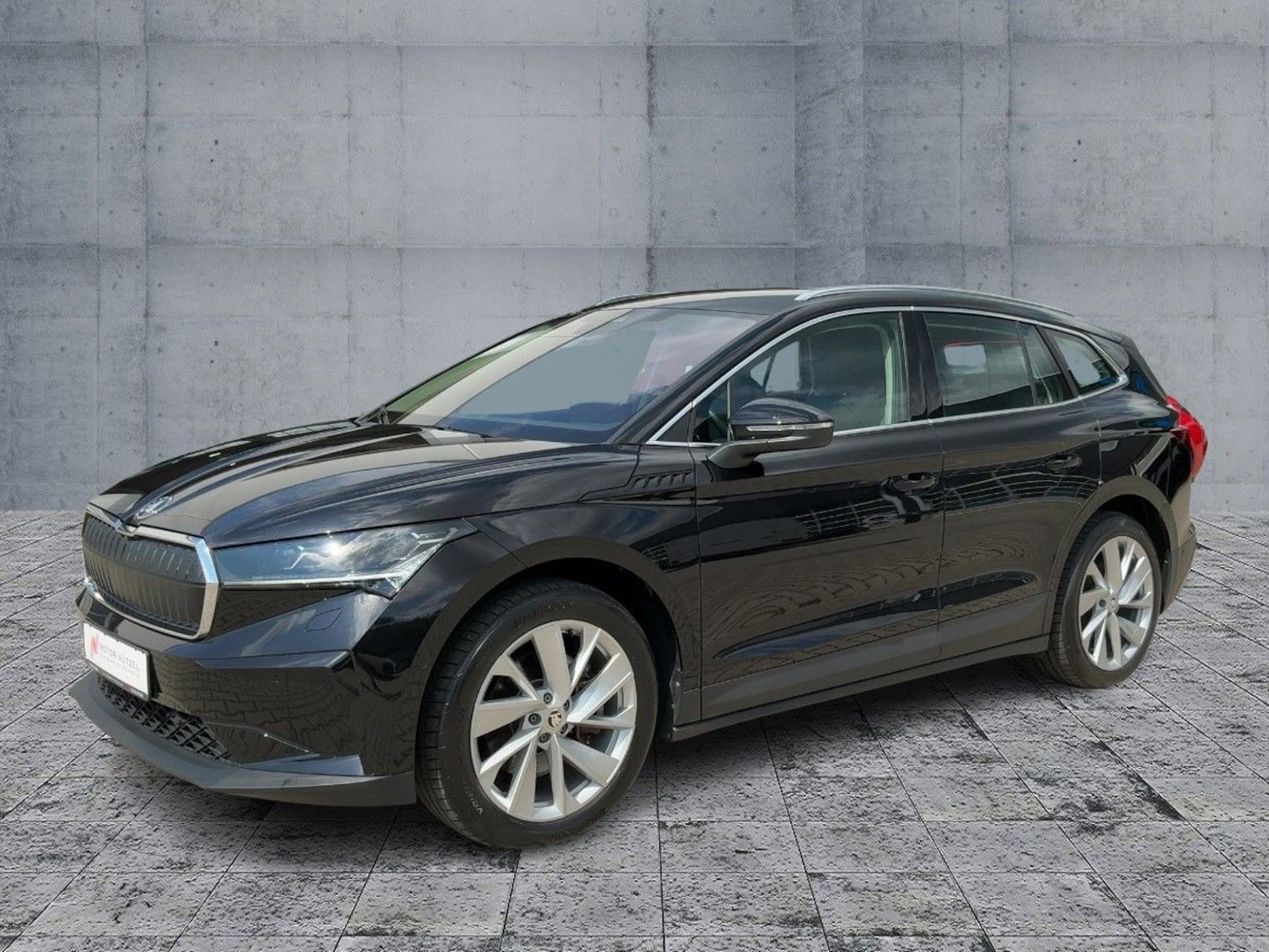 Skoda Enyaq 80