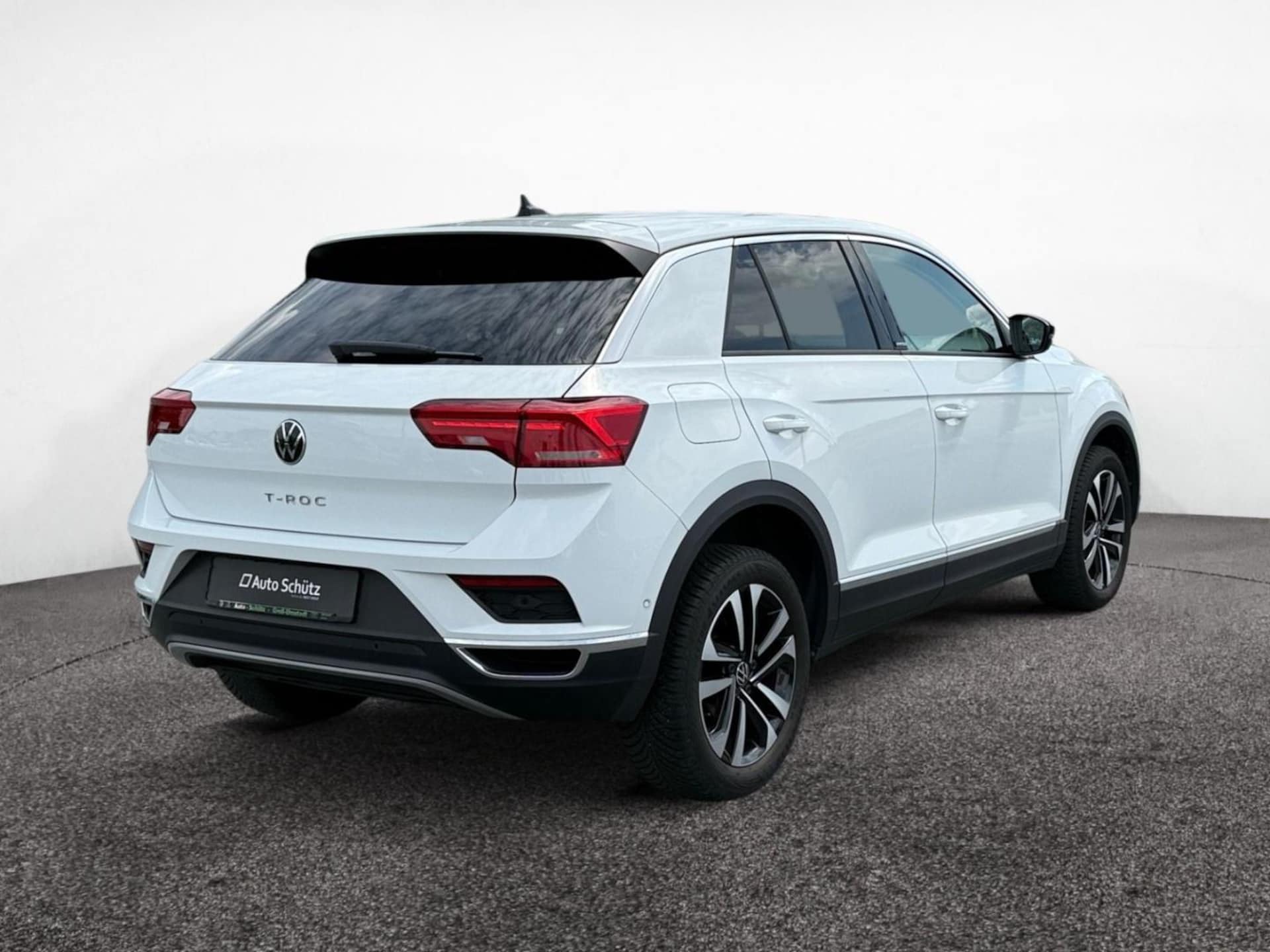 Volkswagen T-Roc United