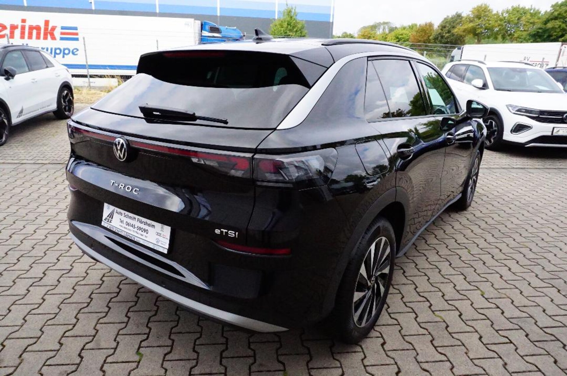Volkswagen T-Roc Life