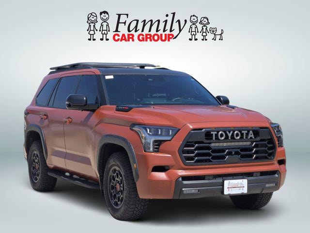 2024 Toyota Sequoia