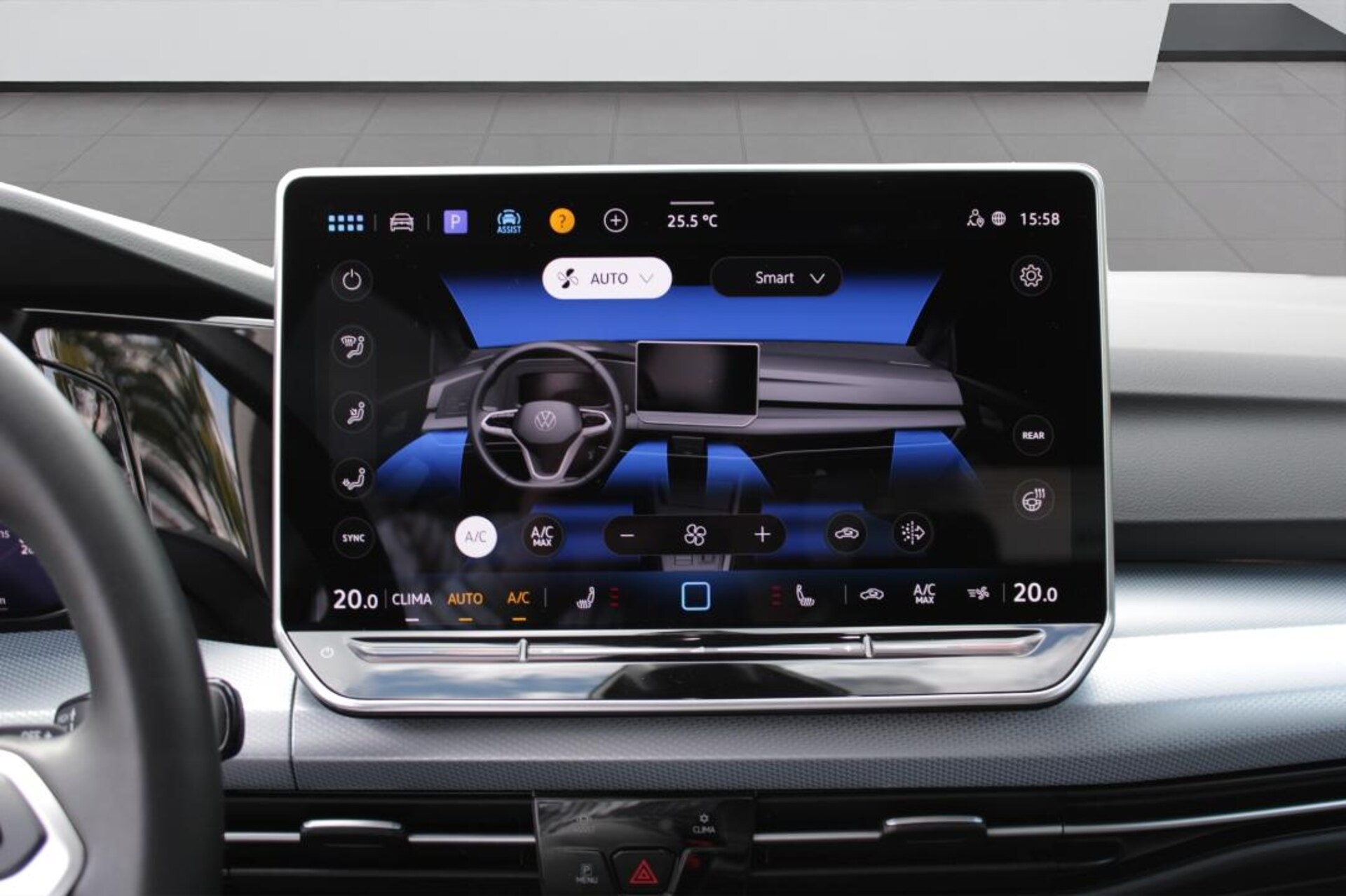 Volkswagen Golf Variant Goal
