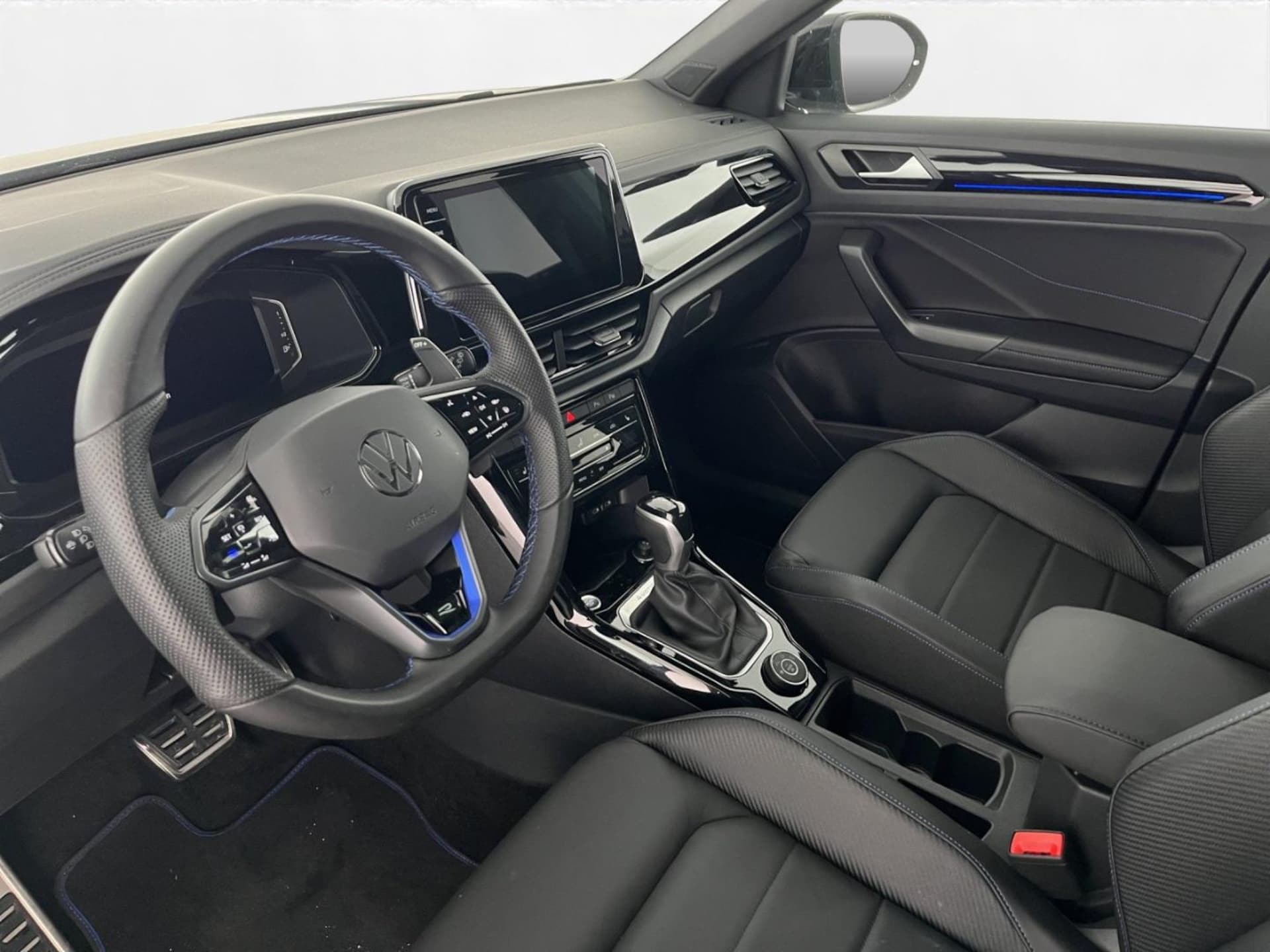 Volkswagen T-Roc R