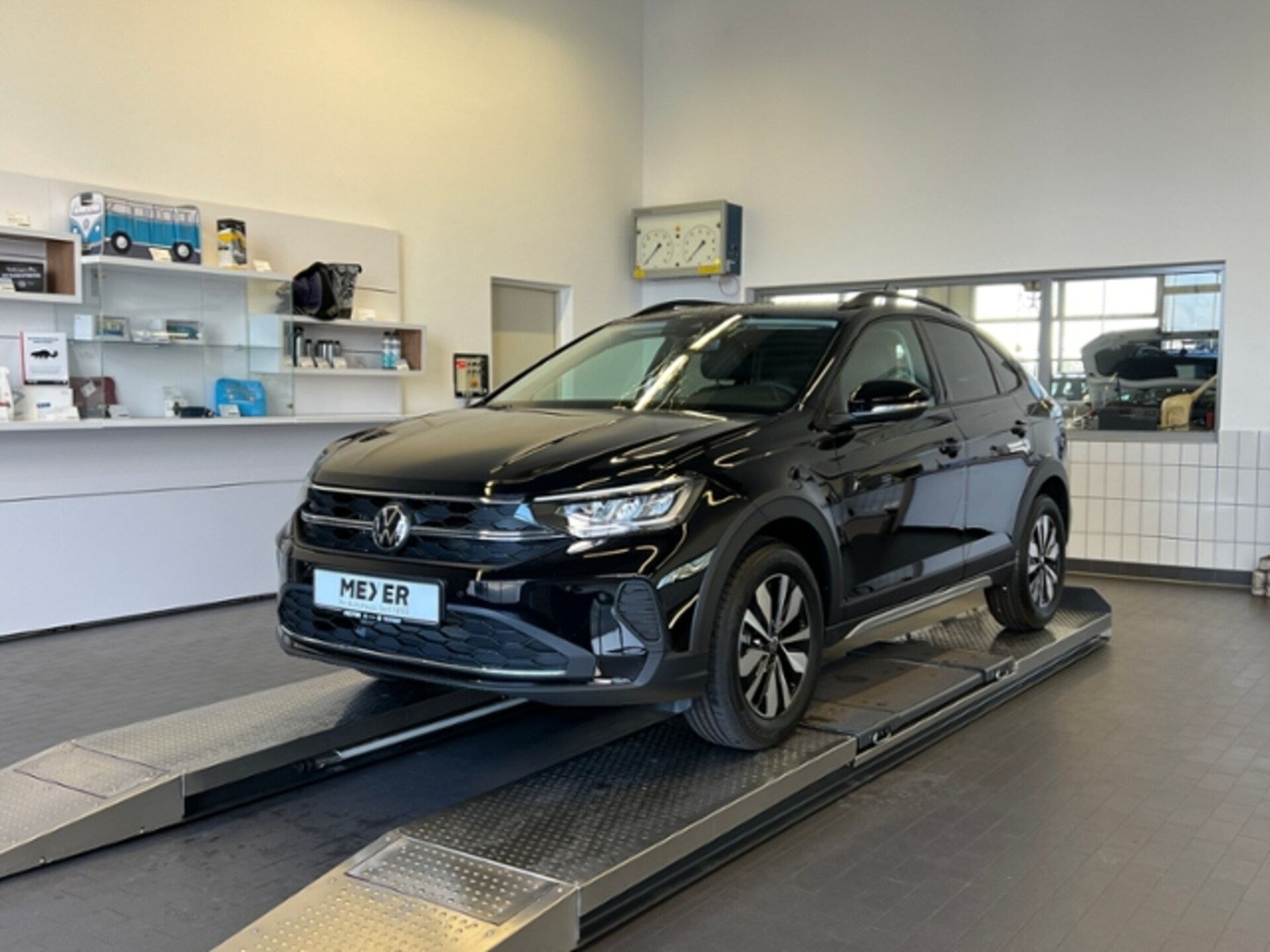 Volkswagen Taigo Goal