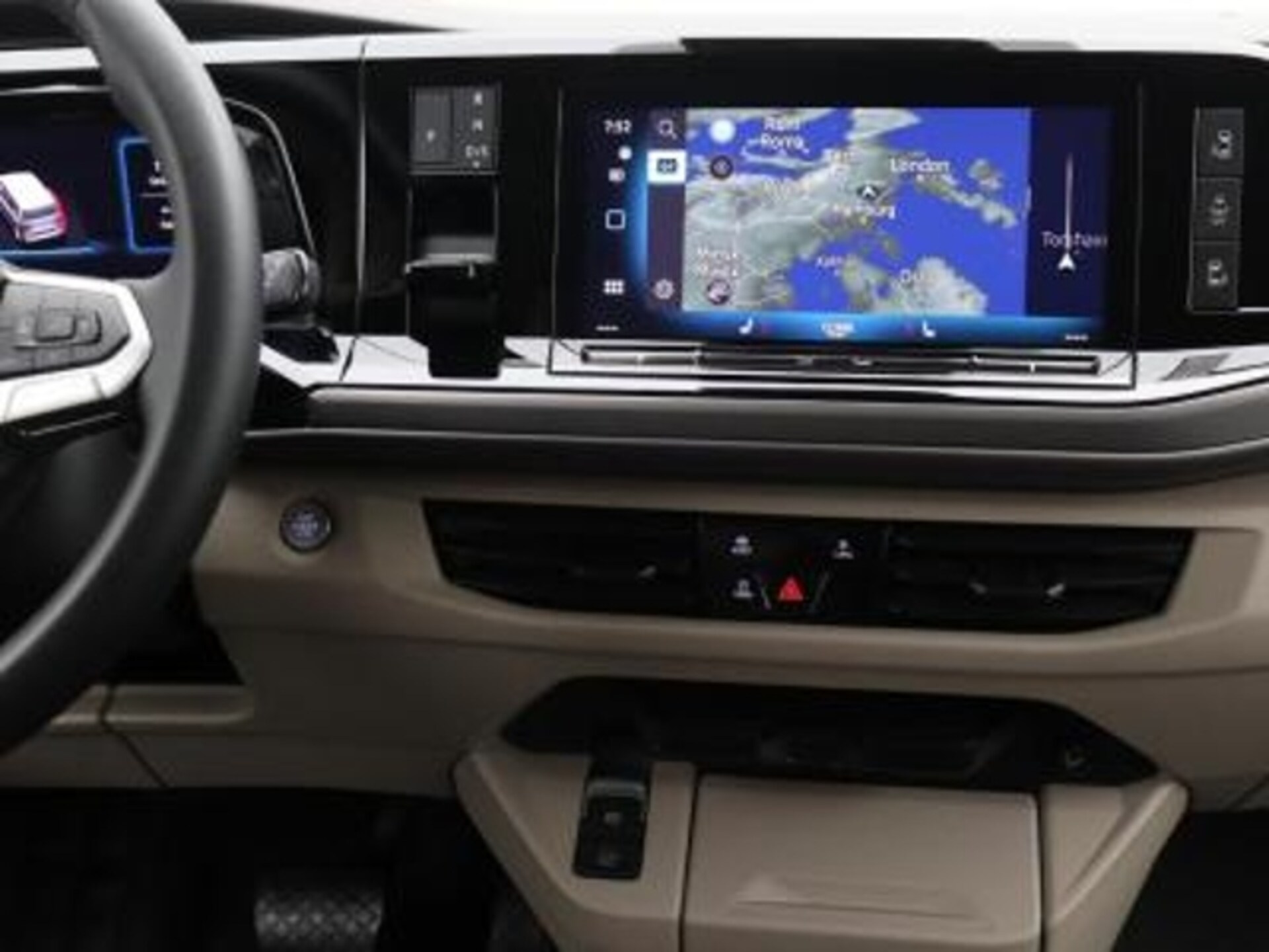 Volkswagen Multivan Basis-Modell