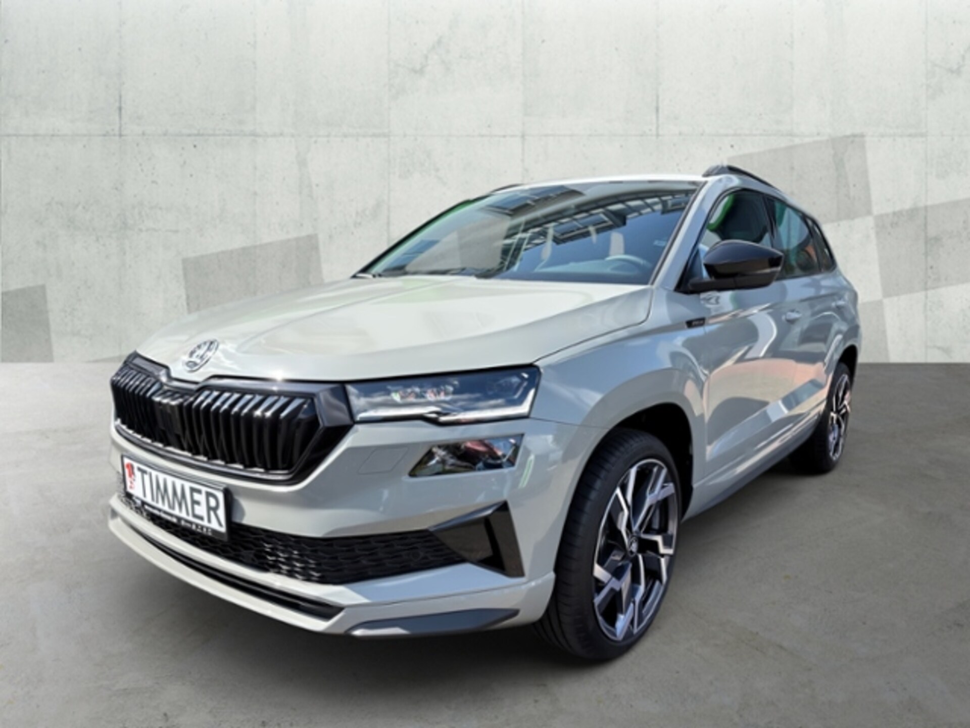 Skoda Karoq Sportline