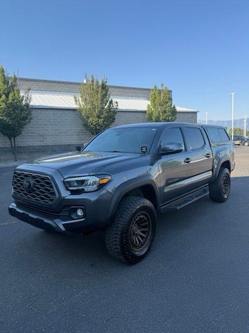 2022 Toyota Tacoma