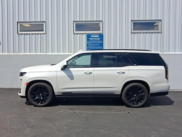 2024 Cadillac Escalade