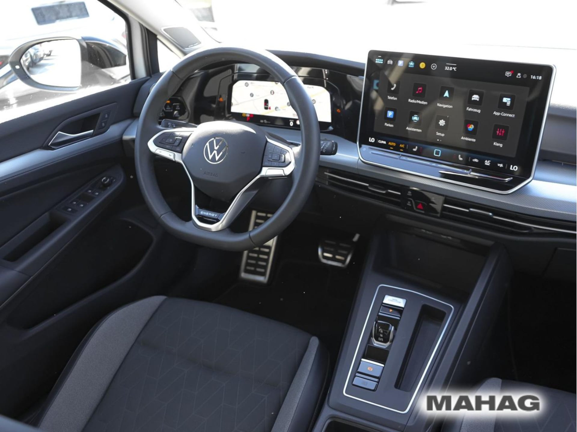 Volkswagen Golf ENERGY