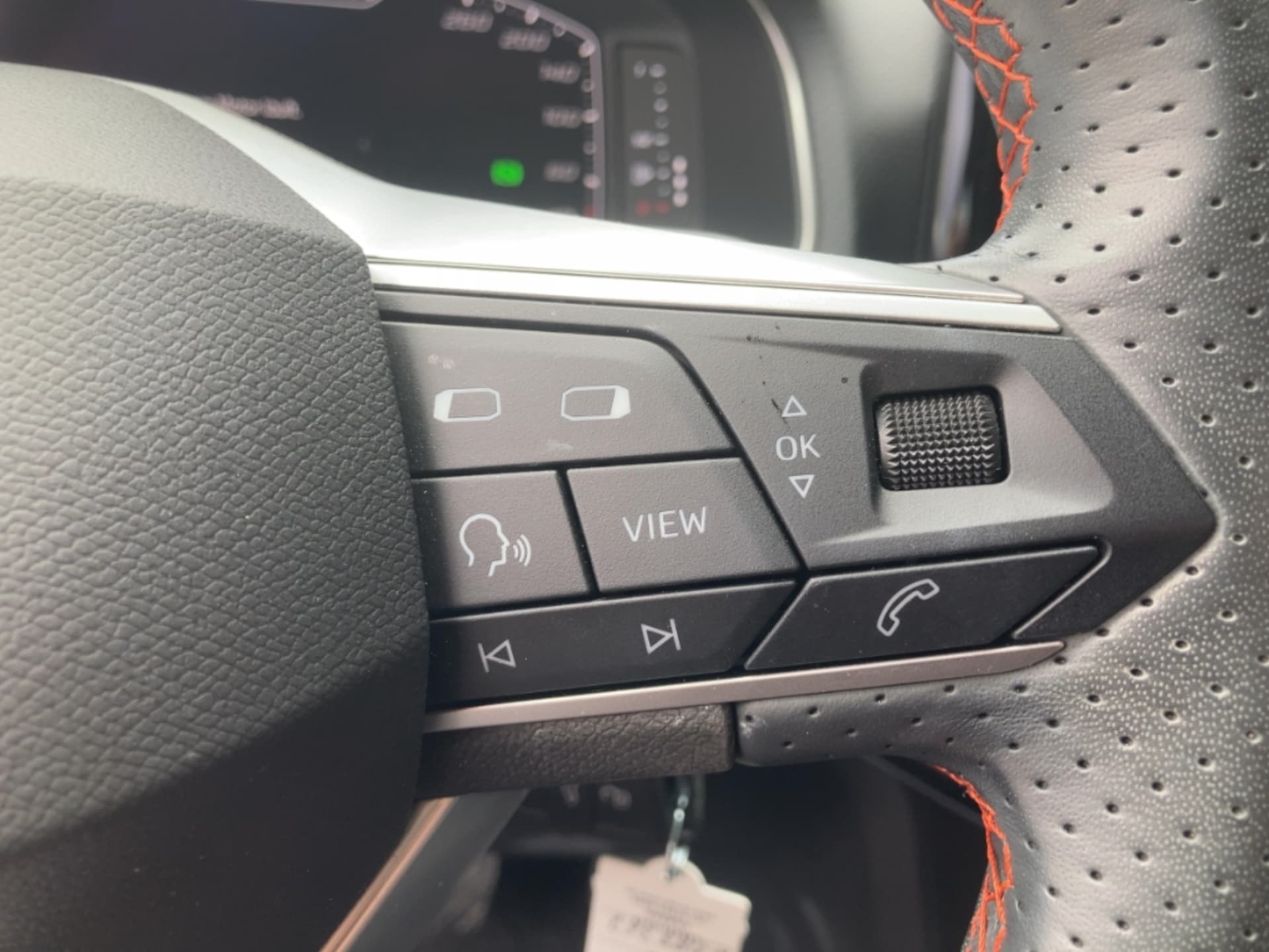SEAT Ibiza FR