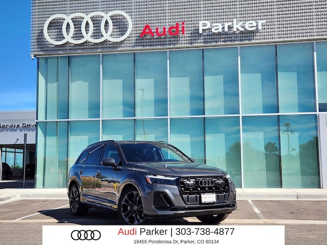 2026 Audi Q7