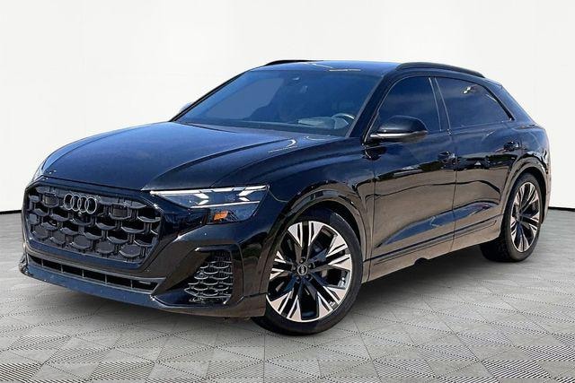 2024 Audi Q8