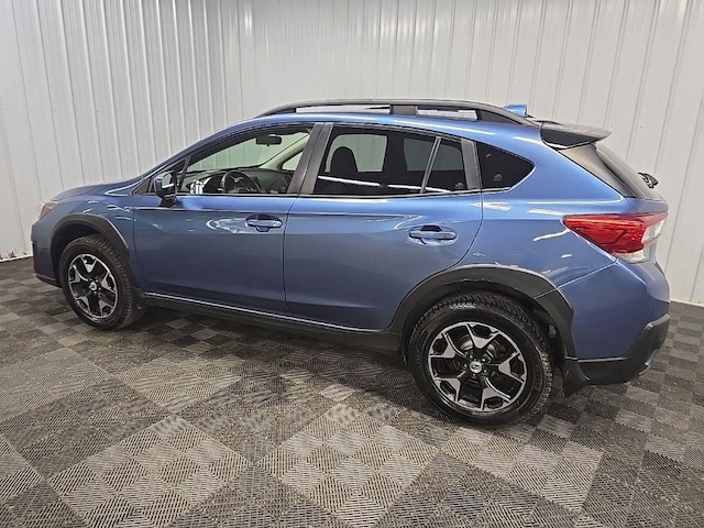 2018 Subaru Crosstrek