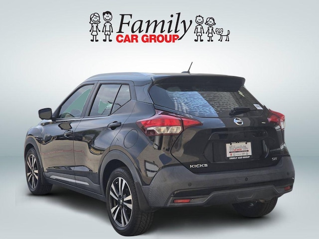 2019 Nissan Kicks