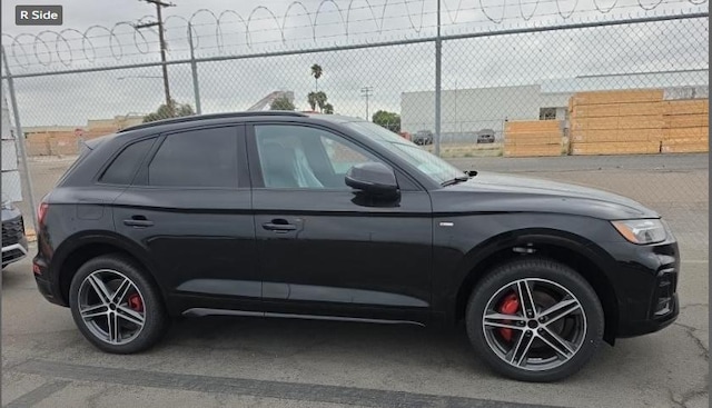 2024 Audi Q5 TFSI e