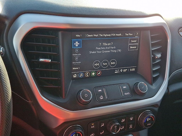 2023 GMC Acadia