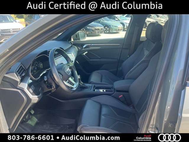 2022 Audi Q3 SUV