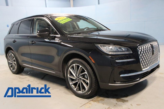 2024 Lincoln Corsair