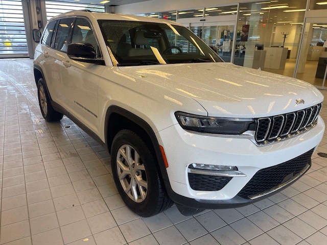 2022 Jeep Grand Cherokee