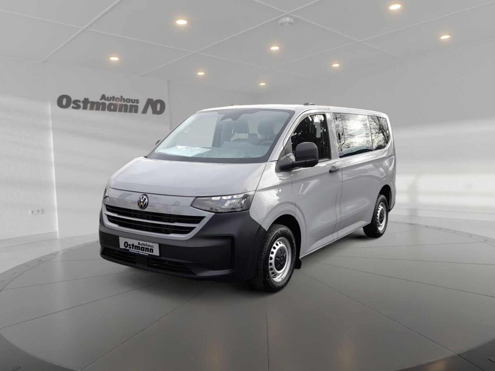Volkswagen Transporter Kombi kurzer Radstand