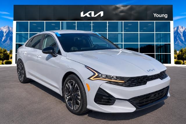 2023 Kia K5