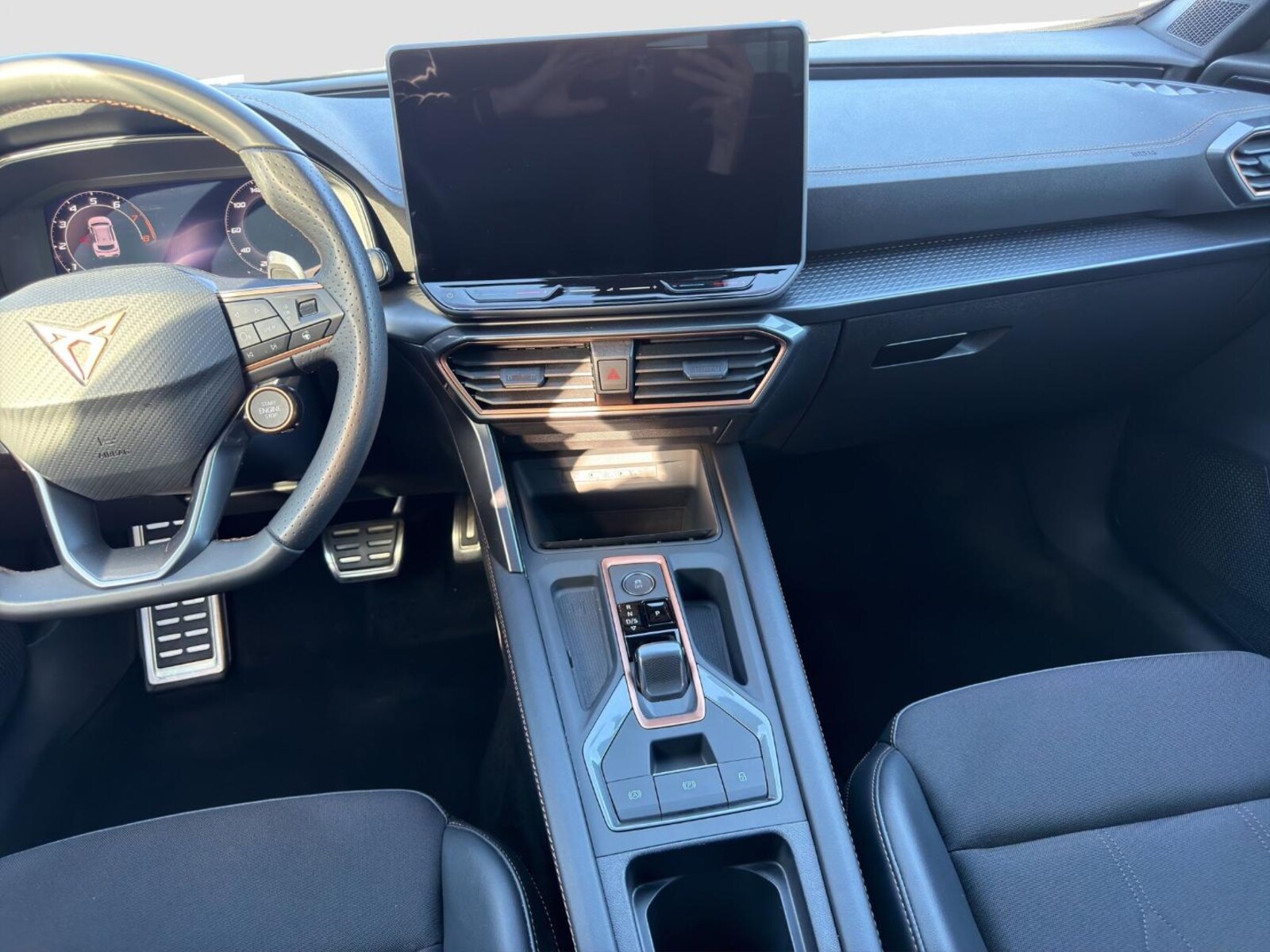 CUPRA Formentor – Bild 13