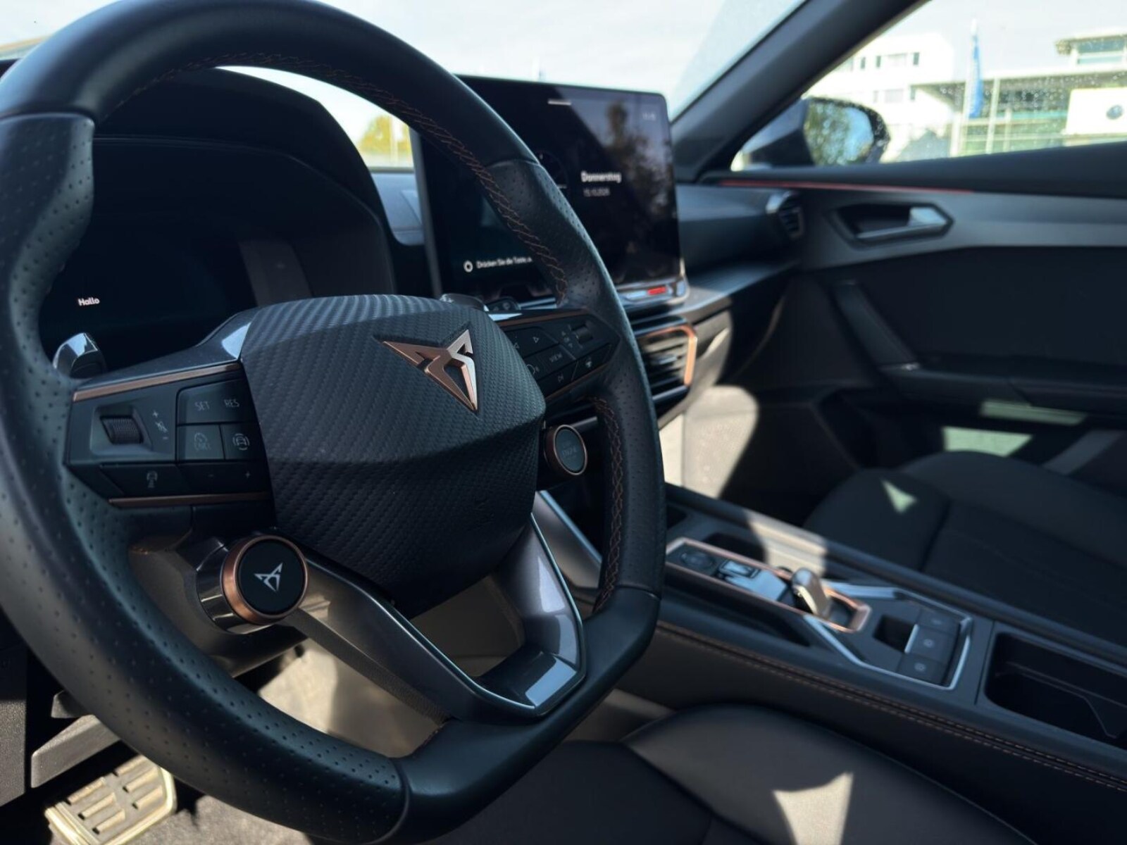 CUPRA Formentor – Bild 26