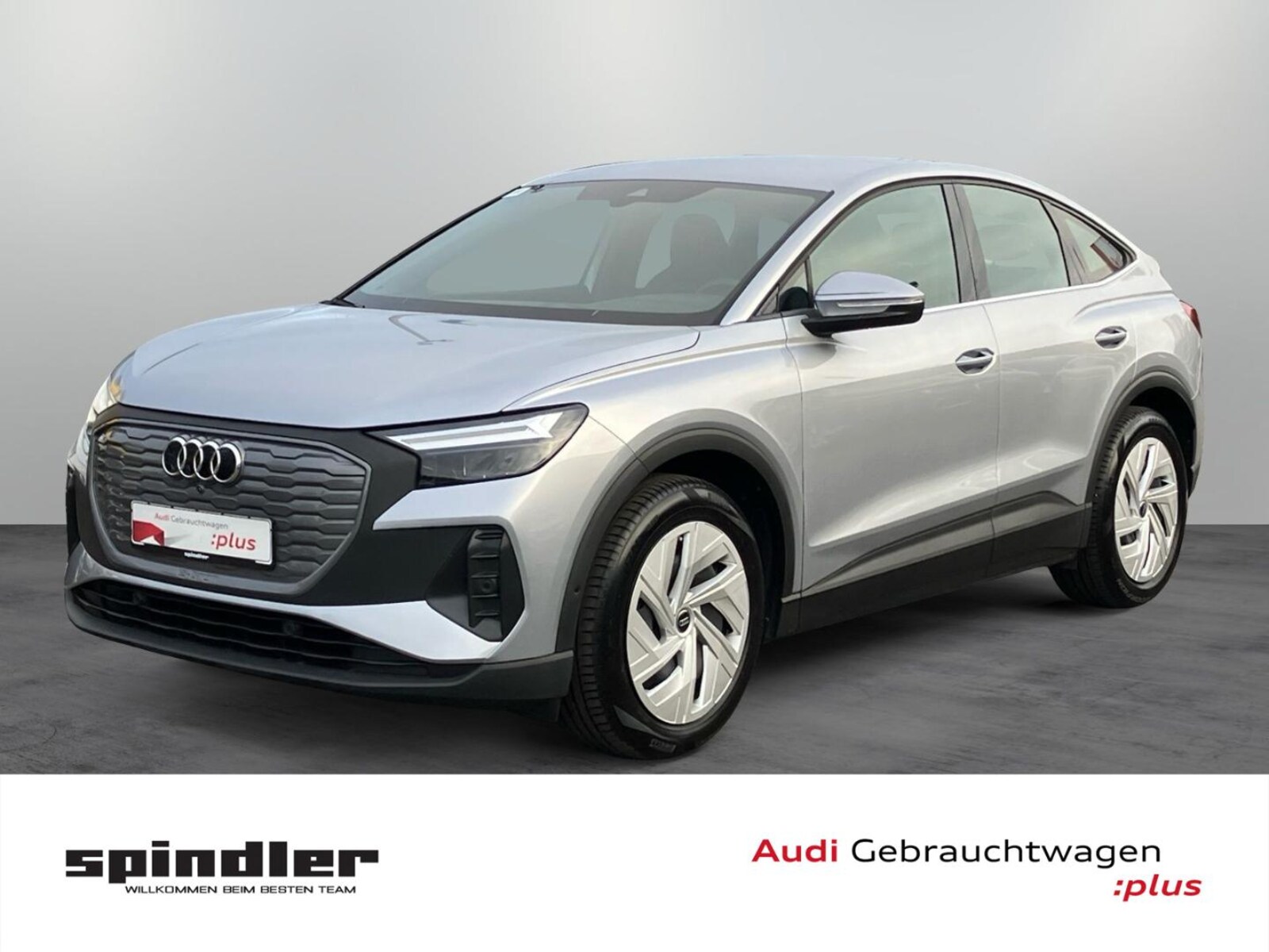 Audi Q4 Sportback e-tron