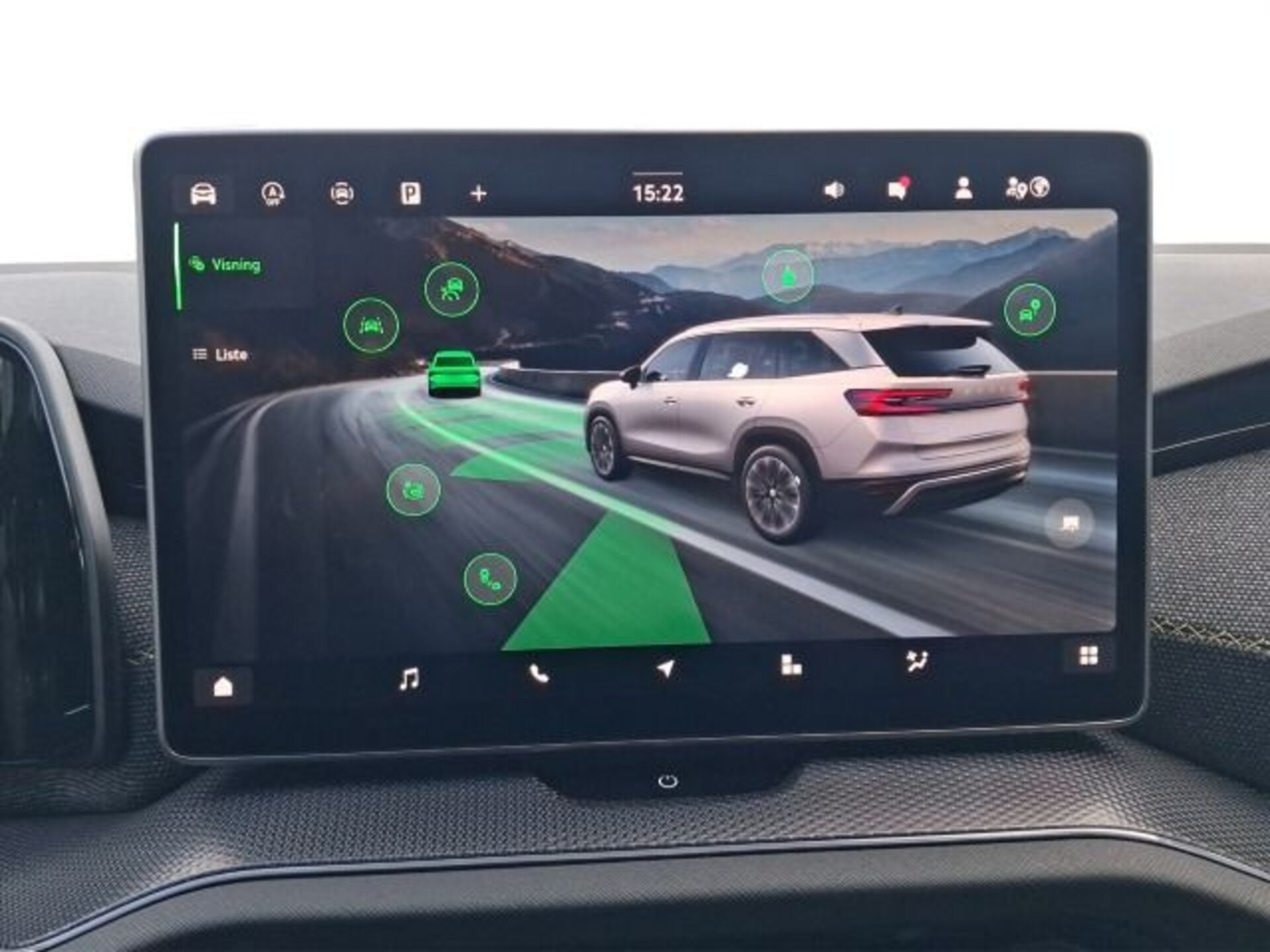 Skoda Kodiaq Selection