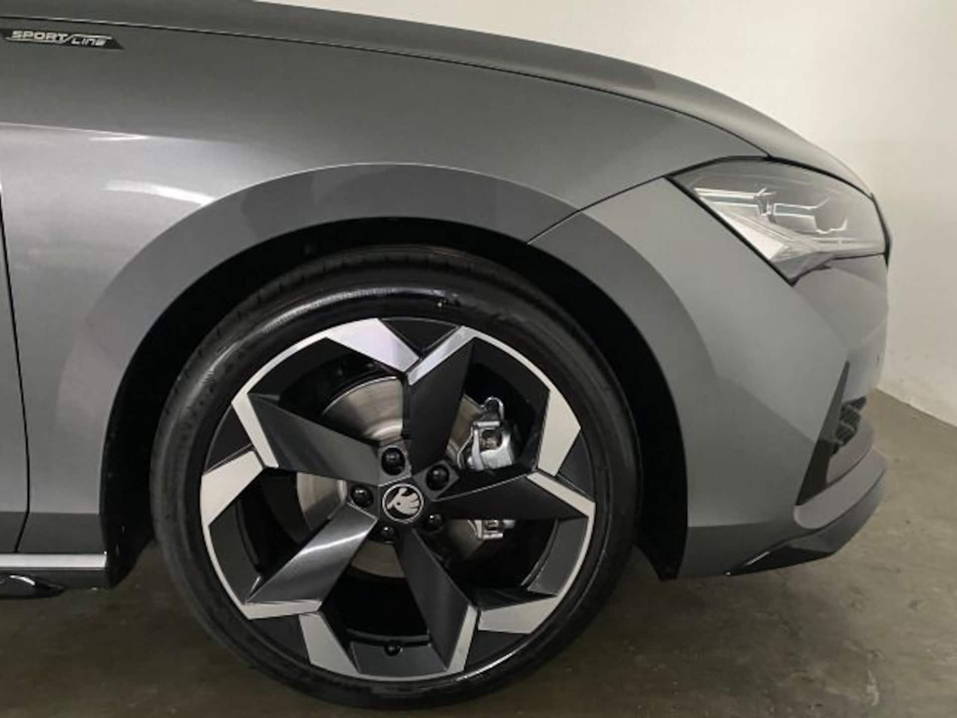 Skoda Superb Combi Sportline