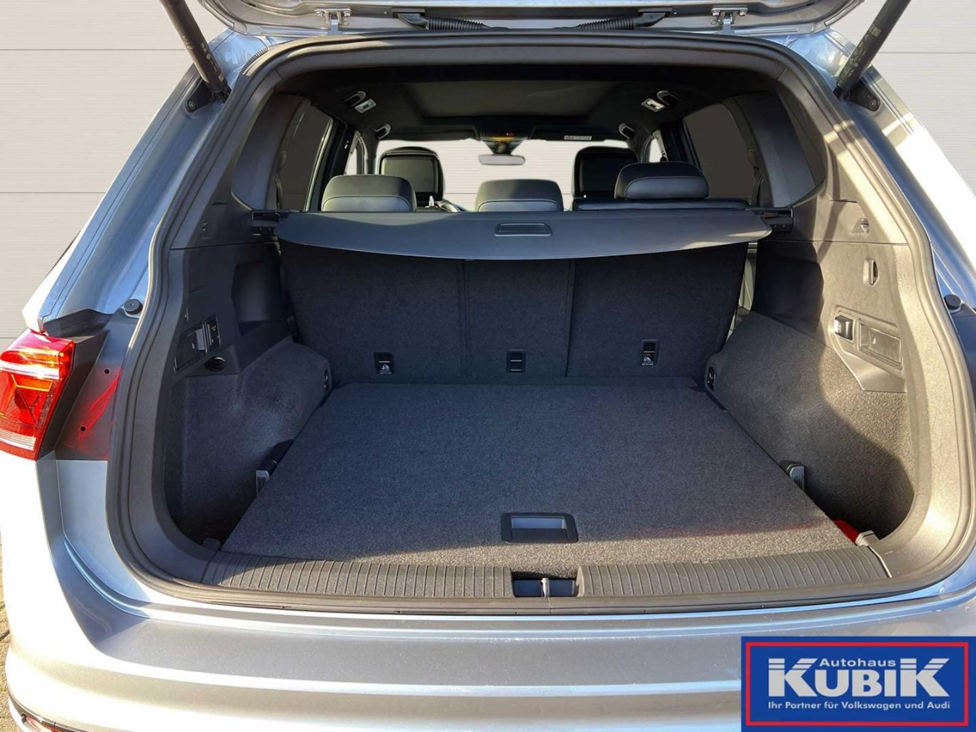 Volkswagen Tiguan Allspace R-Line