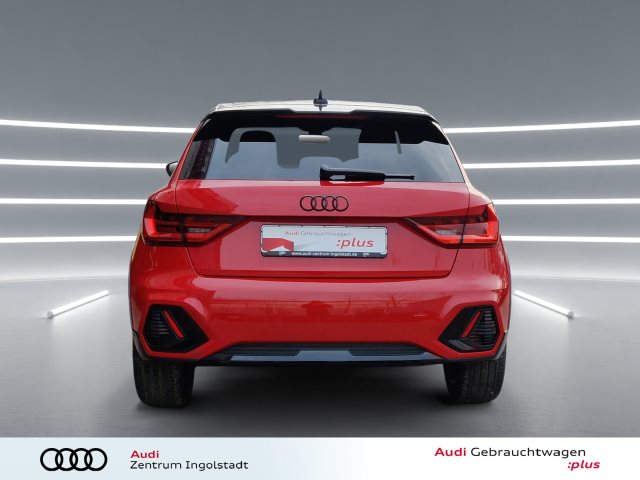 Image about Audi A1 allstreet 30 TFSI S tronic