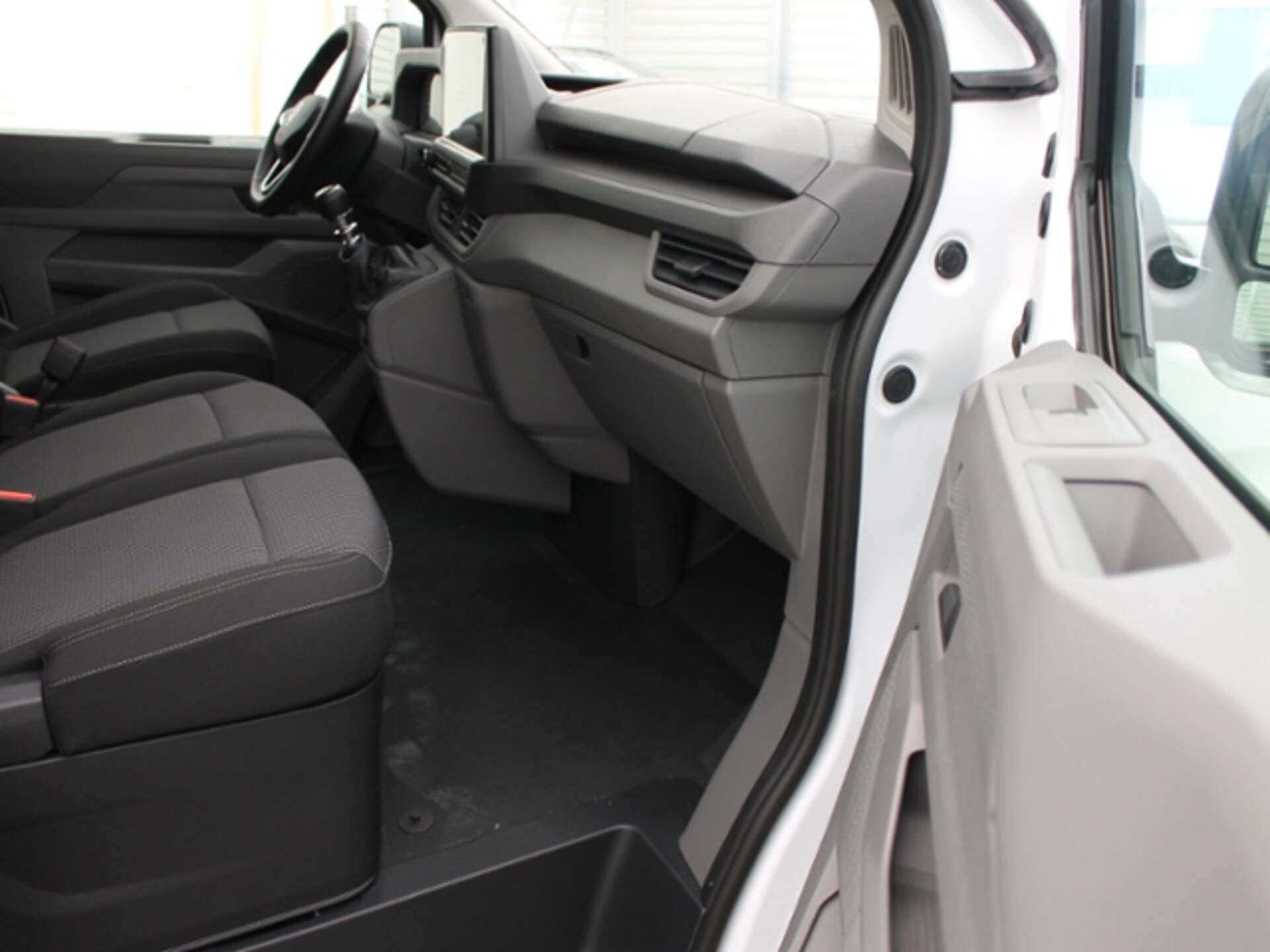 Volkswagen Transporter Kasten langer Radstand