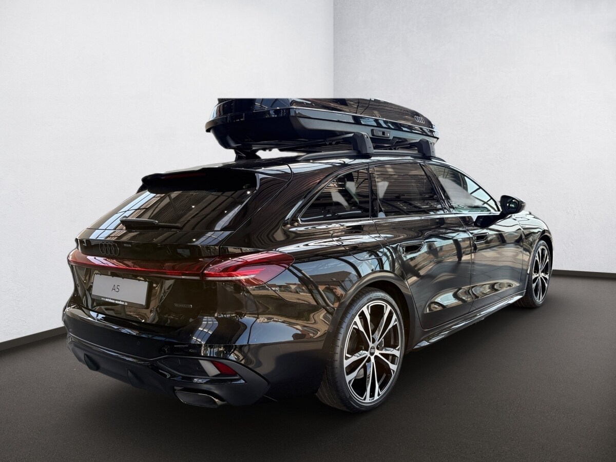 Image about Audi A5 Avant e-hybrid e-hybrid quattro 220 kW S tronic