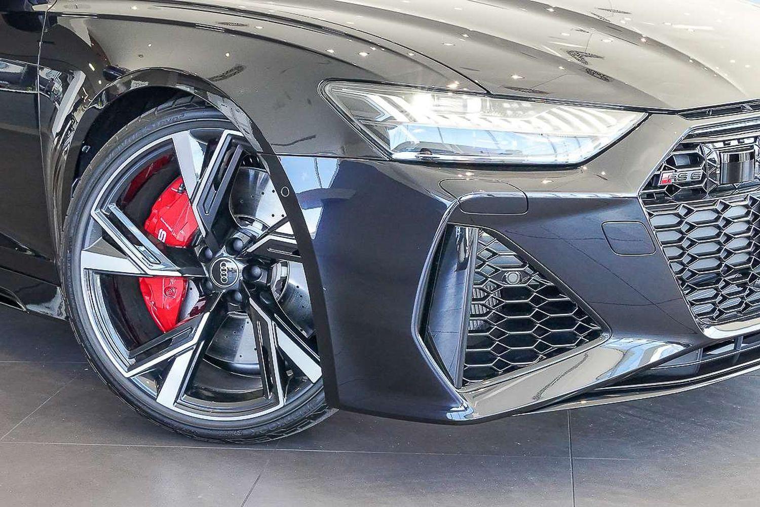 Image about Audi RS 6 Avant RS 6 Avant performance 463 kW tiptronic