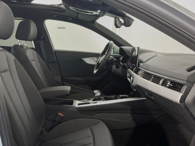 Image about Audi A4 Avant 40 TFSI S tronic