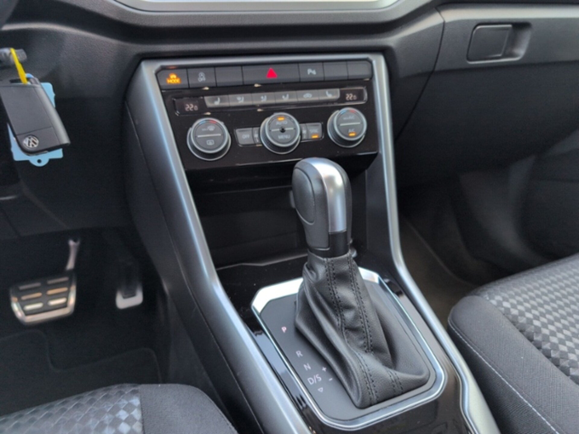 Volkswagen T-Roc Active