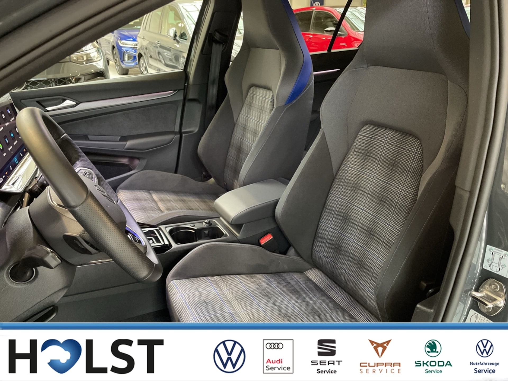 Volkswagen Golf GTE