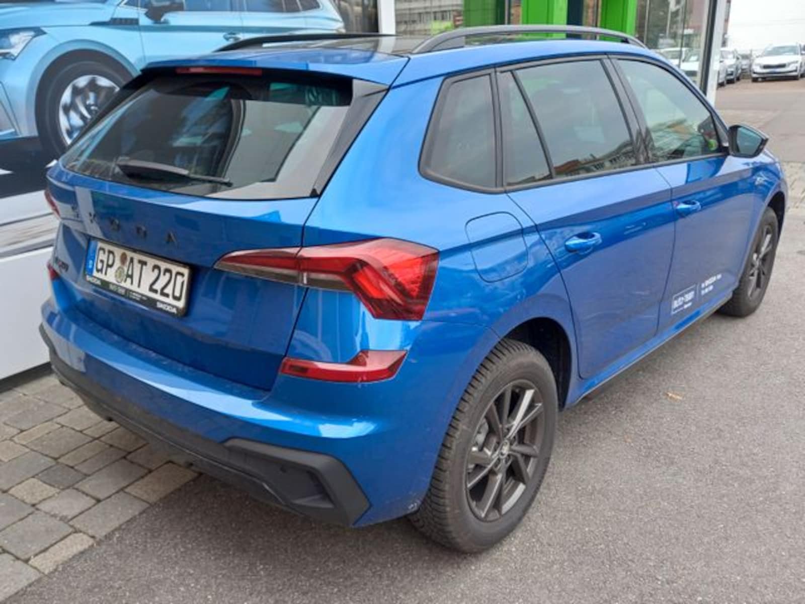 Škoda Kamiq – Bild 4