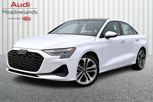 2026 Audi A3 Premium's photo