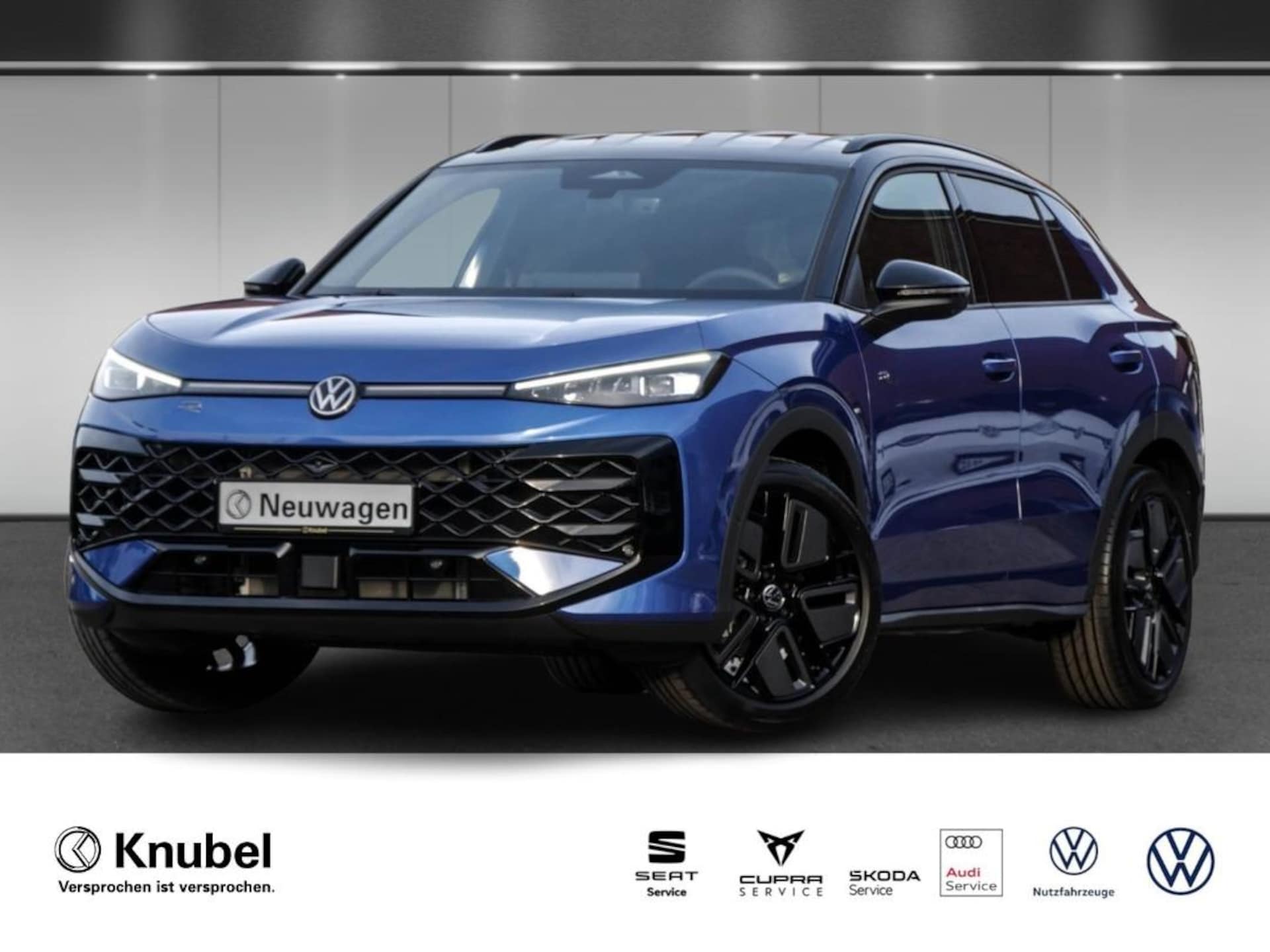 Volkswagen T-Roc R-Line