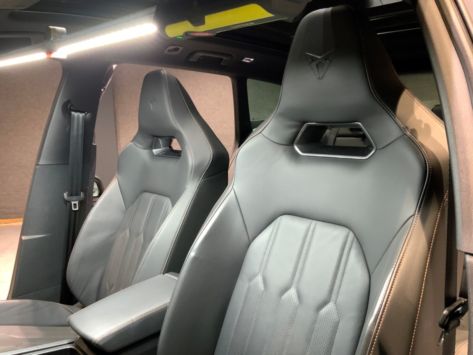 CUPRA Leon Sportstourer – Bild 14