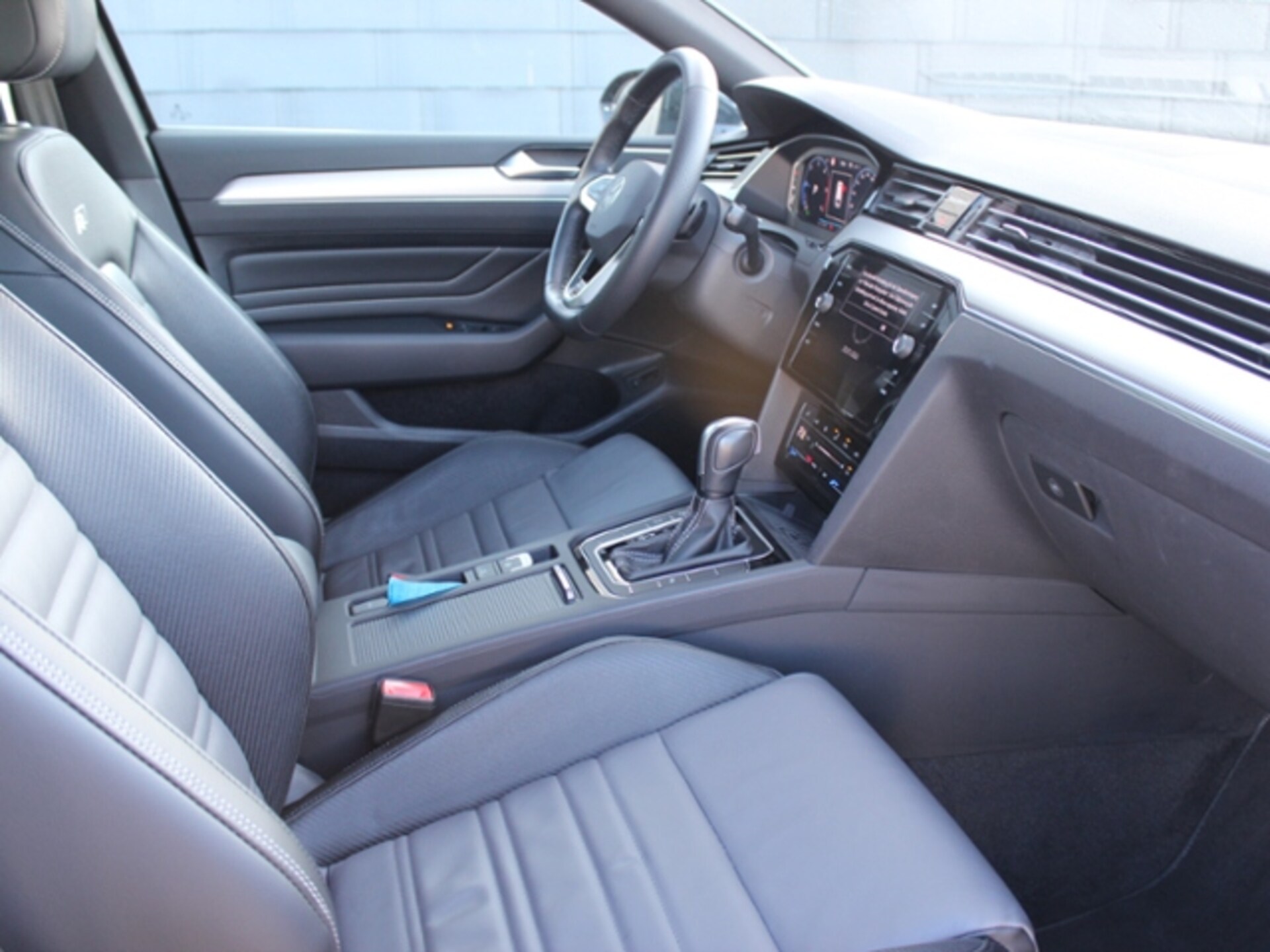 Volkswagen Passat Variant Elegance