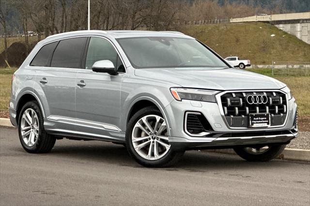 2025 Audi Q7 Premium Plus