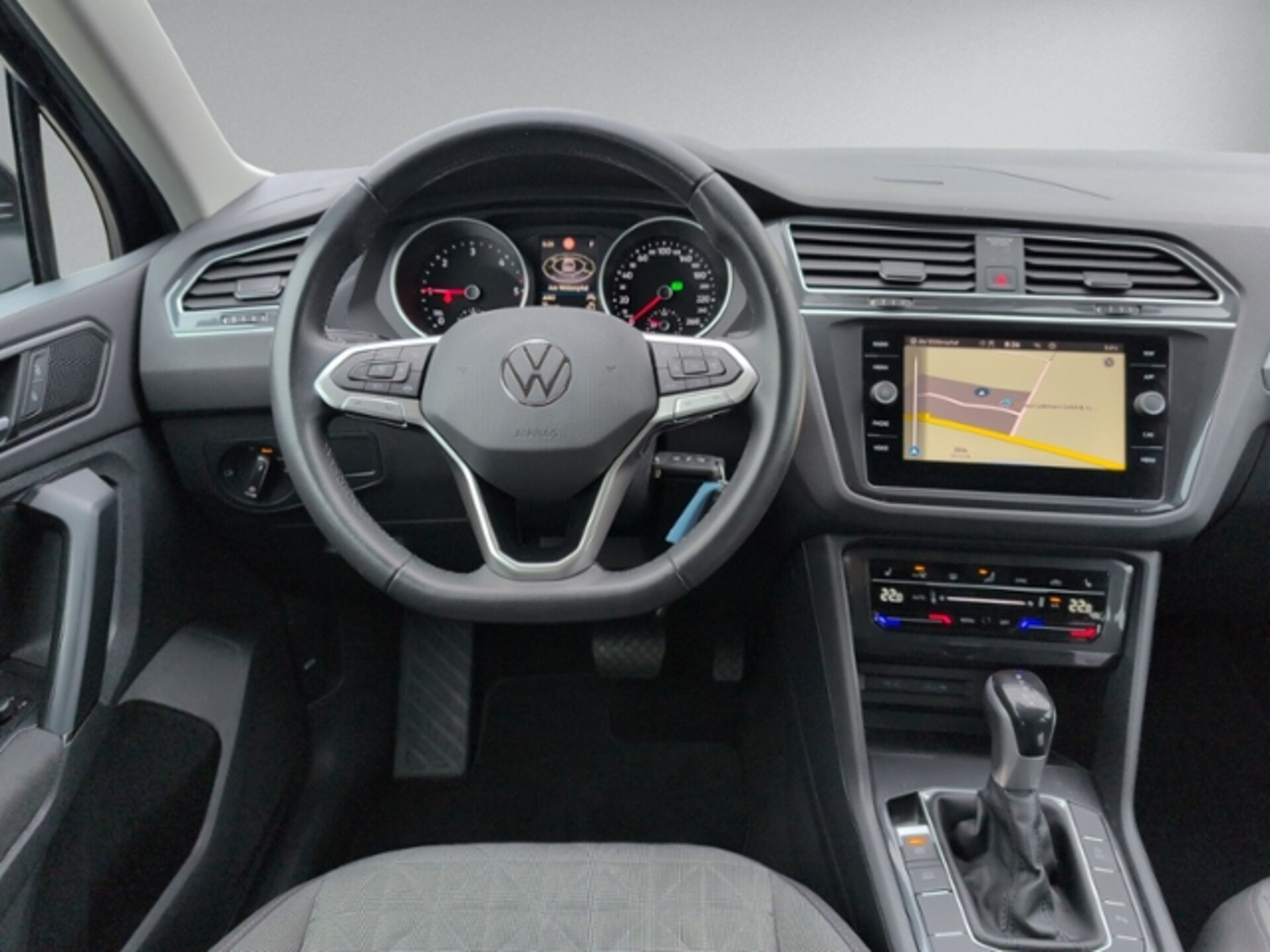Volkswagen Tiguan Life
