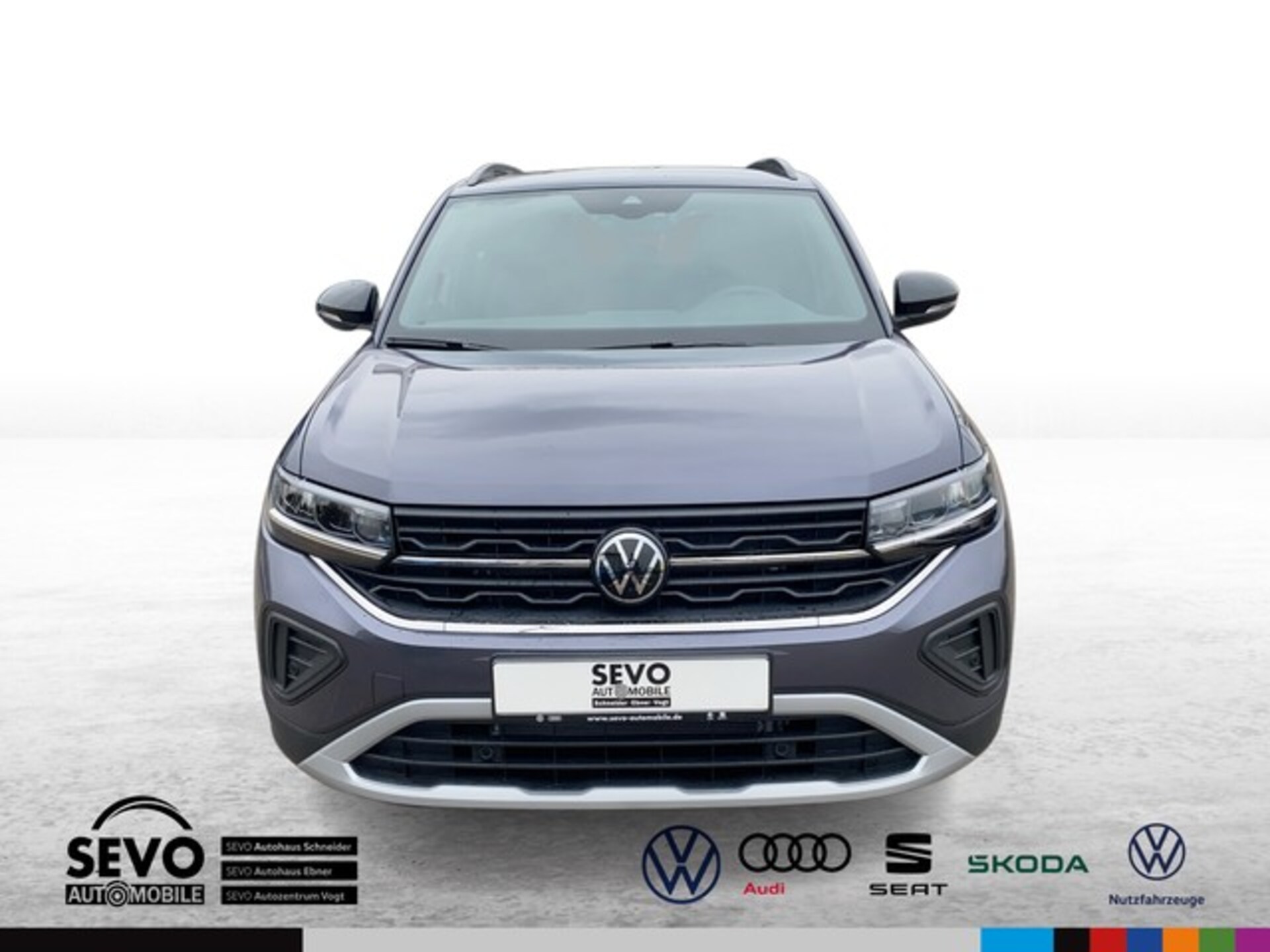 Volkswagen T-Cross ENERGY